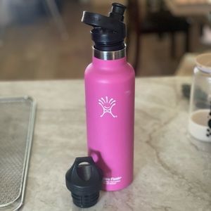 Hydro flasks